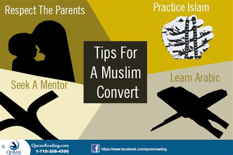 guide for new muslim converts
